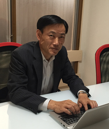 Principal Ootsu Yutaka